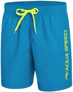 AQUA SPEED Man's Swimming Shorts OWEN #7218978