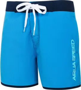 AQUA SPEED Kids's Swimming Shorts Evan Junior #4399564