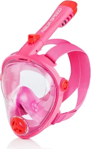 AQUA SPEED Kids's Full Face Diving Mask Spectra 2.0 Kid  Pattern 3 #8799412