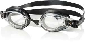 AQUA SPEED Unisex's Swimming Goggles Lumina Corrective Black/Transparent Pattern 07 #8795969