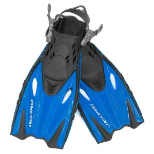 AQUA SPEED Kids's Snorkel Flippers Bounty #761584