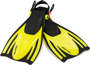 AQUA SPEED Unisex's Snorkel Flippers Wombat #4400095
