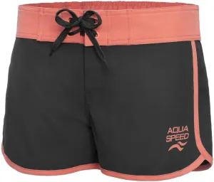 AQUA SPEED Woman's Swimming Shorts Viki  Pattern 36