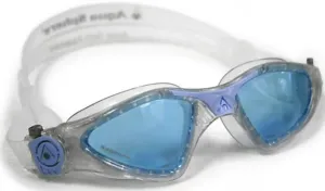 Detské plavecké okuliare aqua sphere kayenne small modro/číra