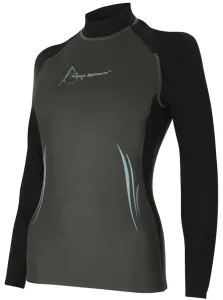 Dámske neoprénové tričko aqua sphere aqua skin top long sleeve #2573943