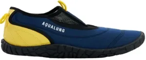 Aqualung beachwalker xp navy blue/yellow 44/45 #7028897