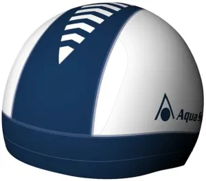 Plavecká čiapka aqua sphere skull cap i bielo/modrá