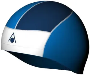 Plavecká čiapka aqua sphere skull cap ii modro/biela