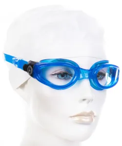 Plavecké okuliare aqua sphere kaiman modro/číra #9242285