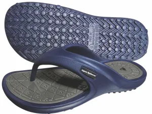 Papuče aqua sphere tyre blue/grey 38