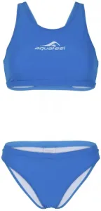 Dámske plavky aquafeel racerback blue 32