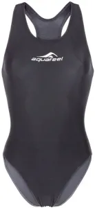 Dámske plavky aquafeel aquafeelback black 30