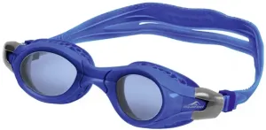 Detské plavecké okuliare aquafeel ergonomic junior modrá