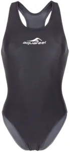 Dievčenské plavky aquafeel aquafeelback girls black 22
