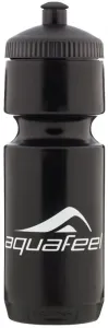Aquafeel water bottle čierna