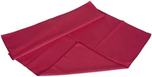 Aquafeel sports towel 100x50 červená
