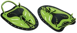 Plavecké packy aquafeel paddles green/black s