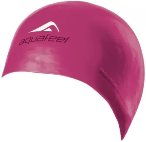 Plavecká čiapka aquafeel bullitt silicone cap ružová