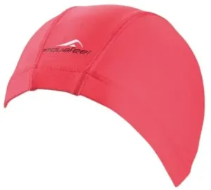 Plavecká čiapka aquafeel span cap červená