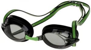Plavecké okuliare aquafeel arrow čierna/zelená