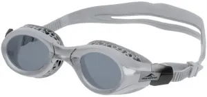 Plavecké okuliare aquafeel ergonomic sivá
