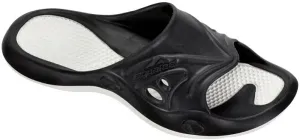 Dámske papuče aquafeel pool shoes women black/white 36/37