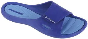 Dámske papuče aquafeel profi pool shoes women blue/light blue 41/42