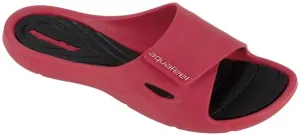 Dámske papuče aquafeel profi pool shoes women red/black 37/38