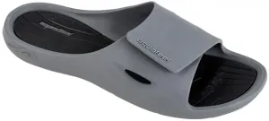 Pánske papuče aquafeel profi pool shoes grey/black 45/46