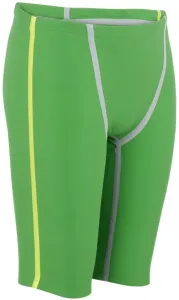 Pánske plavky na sút'aže aquafeel jammer racing oxygen green/yellow