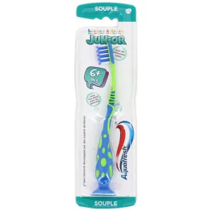 Aquafresh Junior Soft 6-8r zubná kefka
