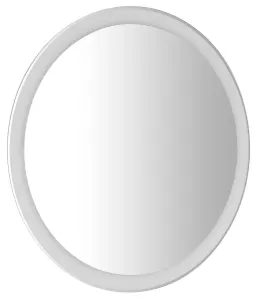 AQUALINE - NOA guľaté zrkadlo s LED osvetlením, ø 60cm OM260