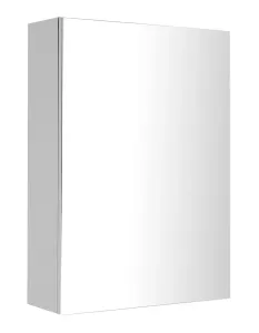 AQUALINE - VEGA galérka 40x70x18cm, biela VG040