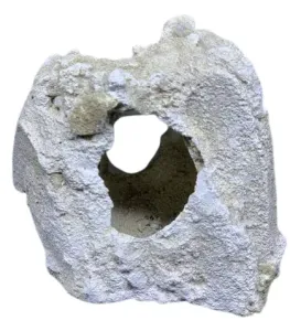 AQUAmix Dekorácia do akvária - kameň s dierami, veľkosť XL