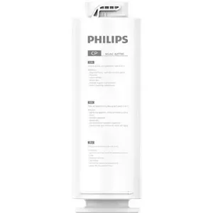Philips náhradný filter AUT706, mikrofiltrácia, aktívne uhlie + polyfenylenová membrána odstráni častice >1