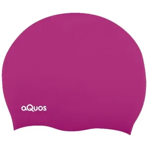 AQUOS COD Plavecká čiapka, ružová, veľkosť