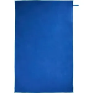 AQUOS AQ TOWEL 110 x 175 Rýchloschnúci športový uterák, modrá, veľkosť