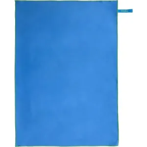 AQUOS AQ TOWEL 65 x 90 Rýchloschnúci športový uterák, svetlomodrá, veľkosť