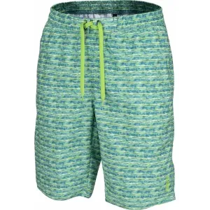 AQUOS ABONIO SNR Pánske šortky, zelená, veľkosť XL