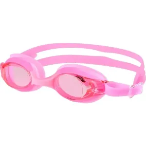 AQUOS YAP KIDS Detské plavecké okuliare, ružová, veľkosť