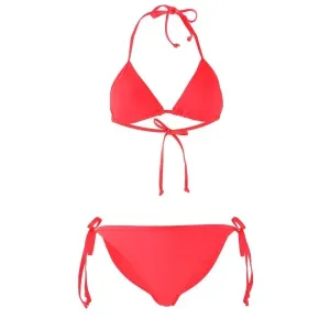AQUOS CINDY Dámske dvojdielne plavky, ružová, veľkosť #6880847