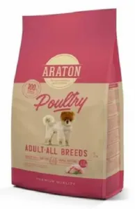 ARATON dog adult poultry granule pre psy 3kg