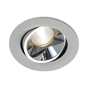 Arcchio Franjo LED downlight, 20-40° 12,6W 3 000 K