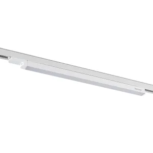 Arcchio Harlow LED svietidlo biele 69 cm 4000 K