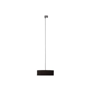 Arcchio Heleni závesná lampa koľajnica čierna 40cm