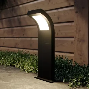 Arcchio Advik chodníkové LED svietidlo, 60 cm