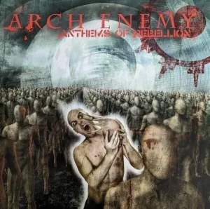 Arch Enemy - Anthems Of Rebellion (Reissue) (180g) (LP) LP platňa