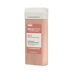 Arcocere Epilačný vosk Professional Wax Pink Titanium (Roll-On Cartidge) 100 ml