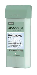 Arcocere Professional Wax Hyaluronic Acid epilačný vosk roll-on náhradná náplň 100 ml #880713