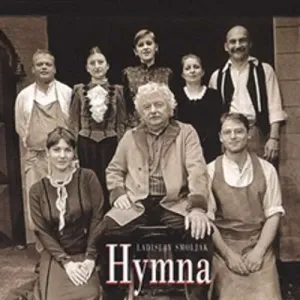 Hymna - Ladislav Smoljak (mp3 audiokniha)